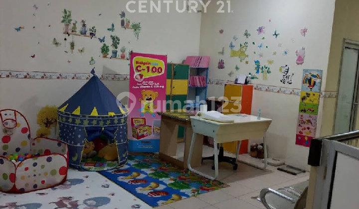 For Sale: Ready-to-Use Shop House in Grand Galaxy City, Bekasi