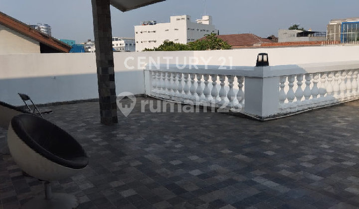 Rumah 3 Lantai Selesai Renovasi Di Perumahan Pondok Indah Jaksel, 2