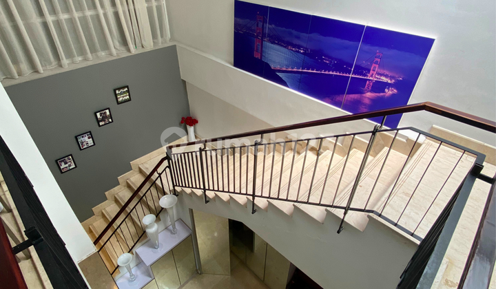 Disewakan Townhouse Di Dharmawangsa Essence Jakarta Selatan 2