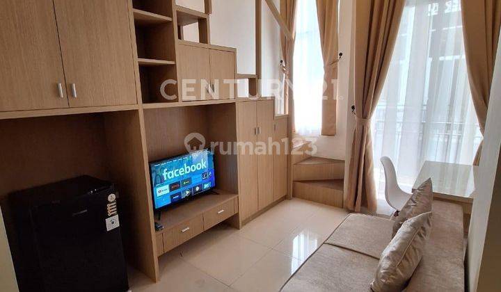 Condovilla Apple 1 Residence Jati Padang Jakarta Selatan 2