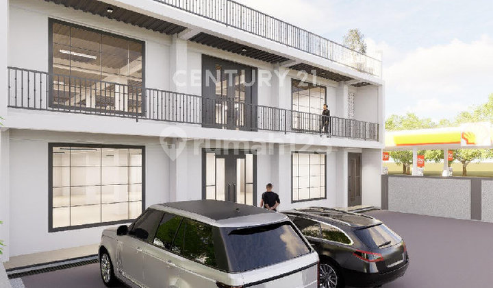 New Shop House in Antasari Area, Strategic Location Near Kemang 1