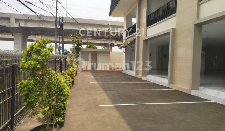 Building For Rent Suitable For Restaurant Office Kalimalang East Jakarta