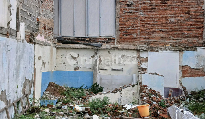 Tanah Siap Bangun Bebas Banjir Tebet Jakarta Selatan Tanah Siap Bangun Bebas Banjir Tebet Jakarta Selatan