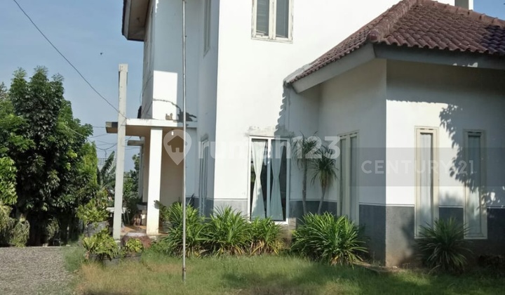 Rumah + Tanah 1010 M2 Legoso Raya Ciputat Timur Tangerang Selatan 1