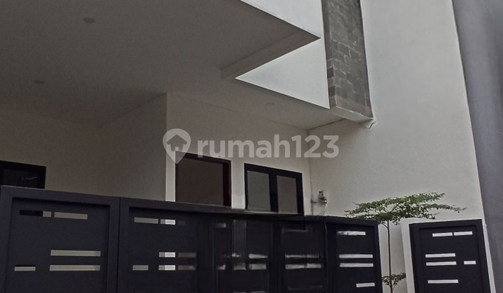 Rumah Dijual (New House) Kalibata Pasar Minggu Jakarta Selatan 