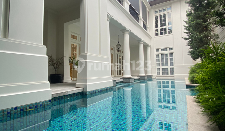 Spesifikasi Mewah, Baru Renov, Lokasi Strategis Di Kuningan  2