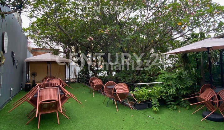 Rumah Strategis Hanya 10 Meter ke Kemang Raya Area Komersil 2