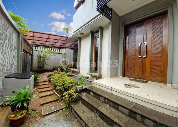 Disewakan Rumah Minimalis Modern Dekat Mrt I Cipete 1