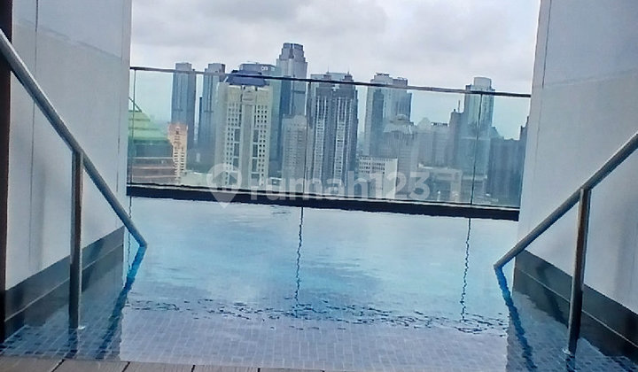 For Rent Apartment Ciputra World 2 Kuningan South Jakarta 2