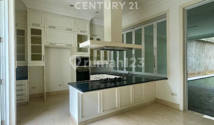 Rumah Mewah Premium Limited Unit di Kebayoran Baru