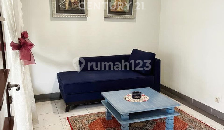Furnished House for Rent Near PIM and Schools in Pondok Indah 2