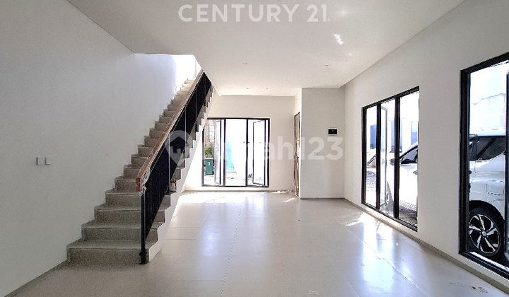 Brand New House View Danau 4 Kamar Hanya 2 M An Jagakarsa Jakarta