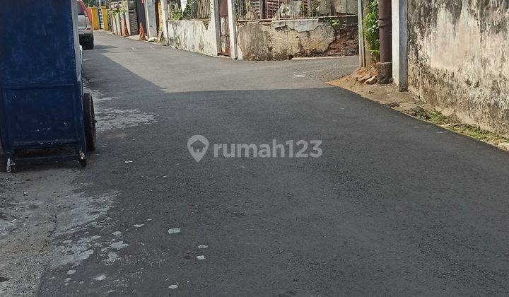 Jual Tanah (rumah Tua) Tebet Luas 350 M Jakarta Selatan Bidakara 2