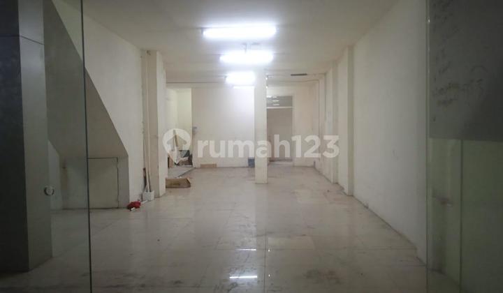 Ruko Disewakan Jalan Fatmawati Lebar 9 Meter Siap Pakai