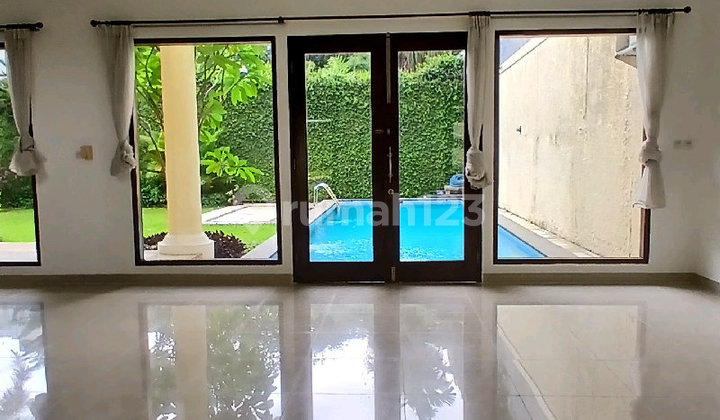 Ready-to-Occupy House in the Elite Pejaten Area, South Jakarta 2