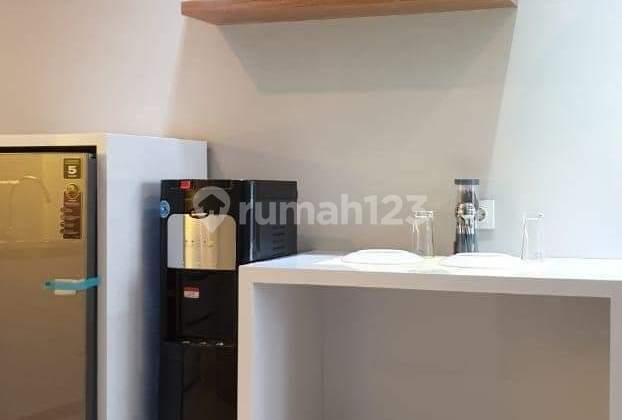 Dijual Apartemen Full Furnished Signature Park Grande Jakarta  2