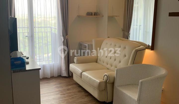 Apartment For Sale Podomoro Golf View 2 BR Cimanggis West Java