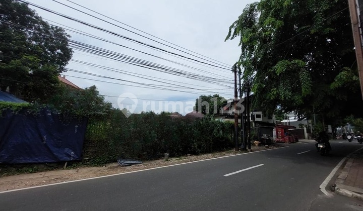 Land for Rent 1000 M² in Strategic Area Warung Buncit Jakarta