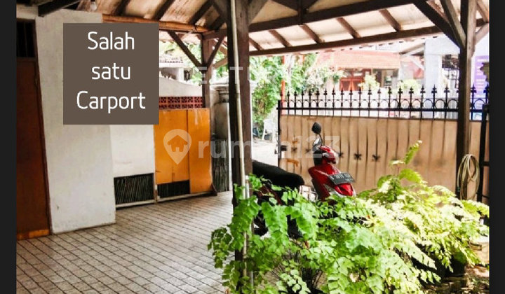 Rumah Siap Huni 5 Mnt Ke MRT Blok A Jakarta Selatan 2