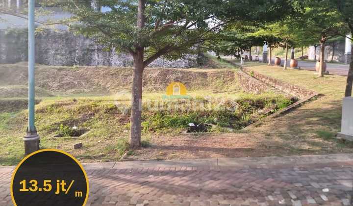 Dijual Kavling Tanah Tipe Montana di Candi Golf Semarang