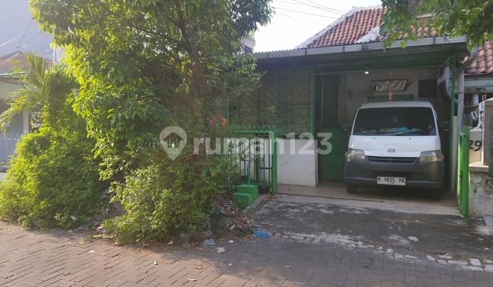 Bu..... Turun Harga.. Rumah Di Jalan Mlaten Trenggulun Semarang Timur  2