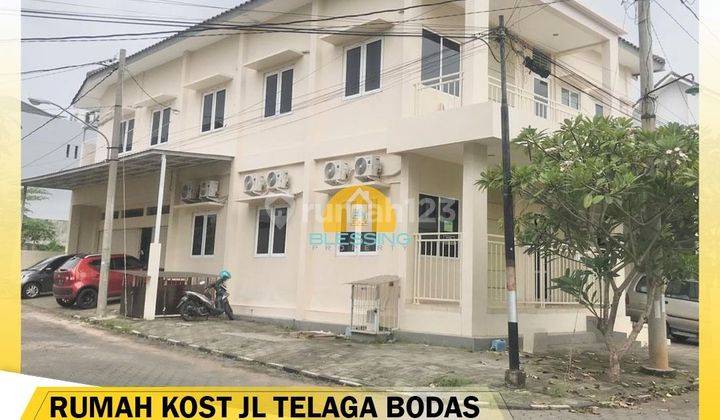 Dijual kos mewah di daerah Telaga Bodas Semarang 2