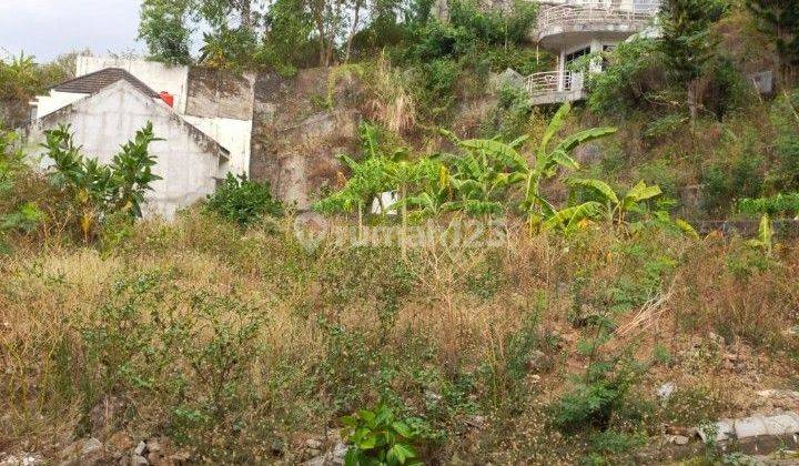 Dijual kavling murah di bukit sari Semarang 1