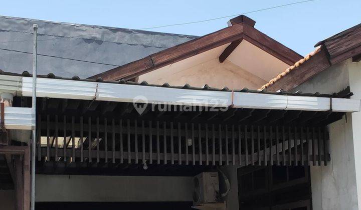 Dijual rumah murah siap pakai di Tambak Mas Tanah Mas Semarang 2