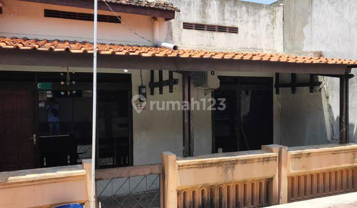 Dijual rumah murah siap pakai di Tambak Mas Tanah Mas Semarang 1