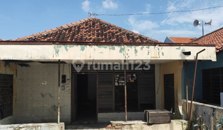 Dijual rumah (butuh renovasi) di jalan kelengan Semarang tengah  2
