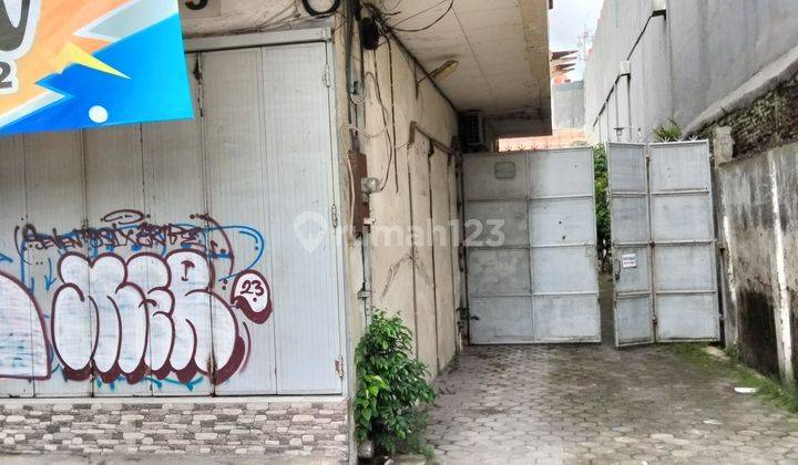 Dijual Rumah / Ruang Usaha Di Jalan Majapahit Semarang 2