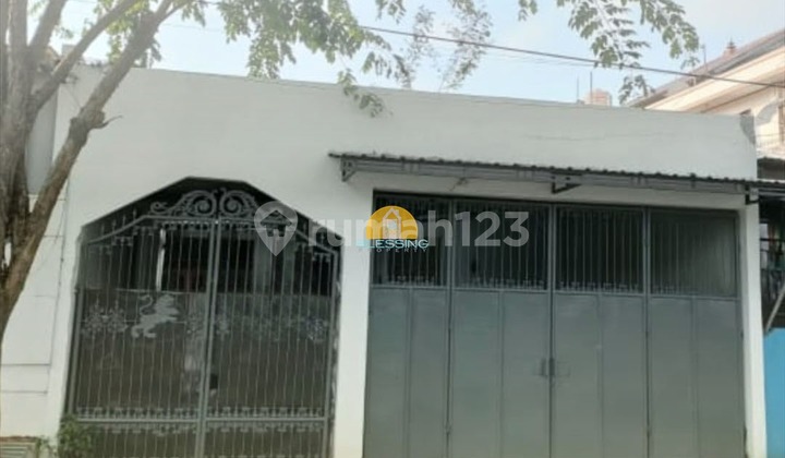 Dijual Rumah Siap Huni Di Citarum Semarang Timur 1