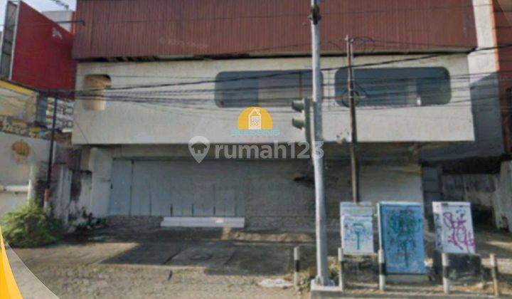 Dijual Rumah / Ruang Usaha Di Jalan Majapahit Semarang 1