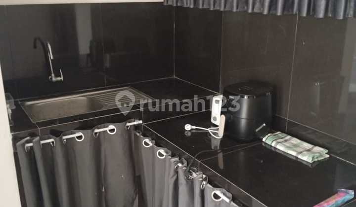 For Rent Fully Furnished House at The Miles Bsb City 2