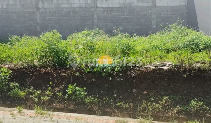 Dijual Kavling Tanah Siap Bangun Di Kompol R Sukamto Sambiroto Semarang 1