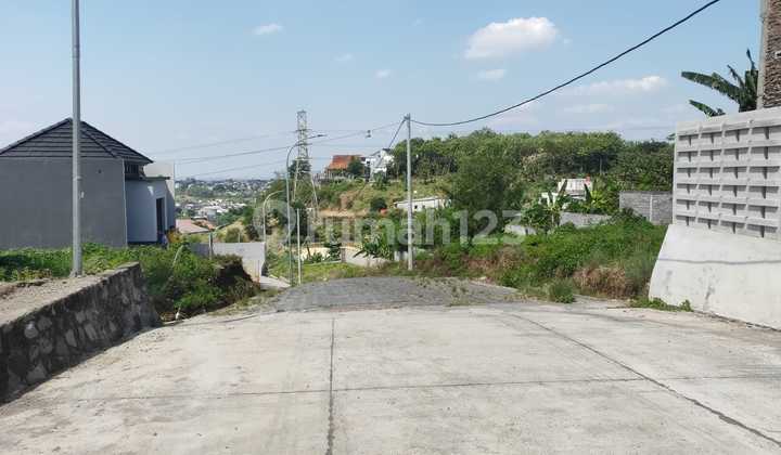 Dijual Kavling Tanah Siap Bangun Di Kompol R Sukamto Sambiroto Semarang 2