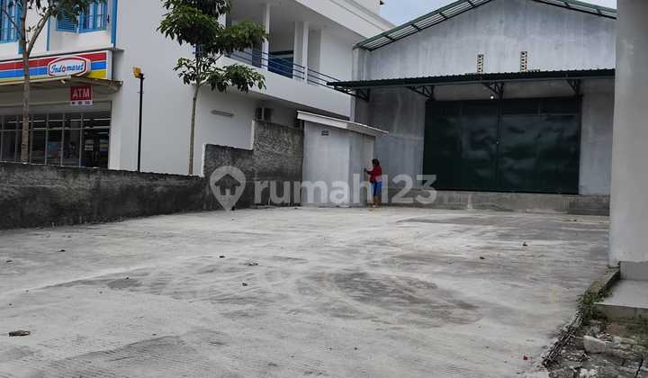 Disewakan Gudang di Untung Suropati Semarang Barat 2