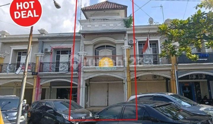 Dijual Ruko Di Grand Ngaliyan Square Semarang 1