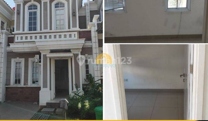 Disewakan Rumah Di Tengah Kota Semarang 1