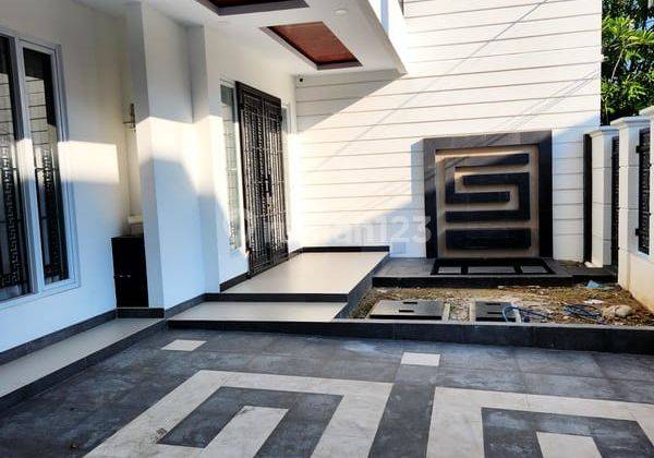 Rumah Baru Minimalis, Mewah Strategis di Pulogebang, Jakarta Timur 2