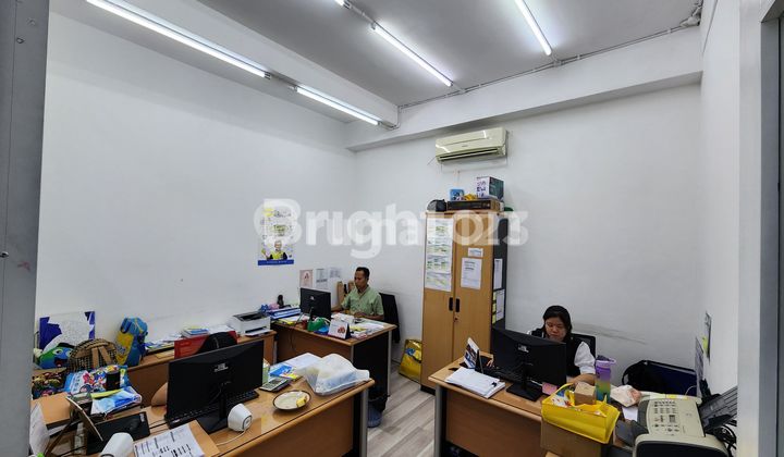 Ruko Pinangsia Lippo Karawaci, Tangerang 2