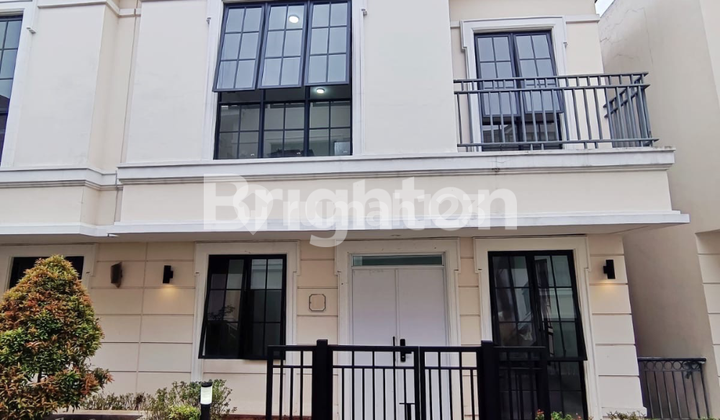 Suvarna Sutera Cluster Scarlet Lavon 2, Semi Furnish