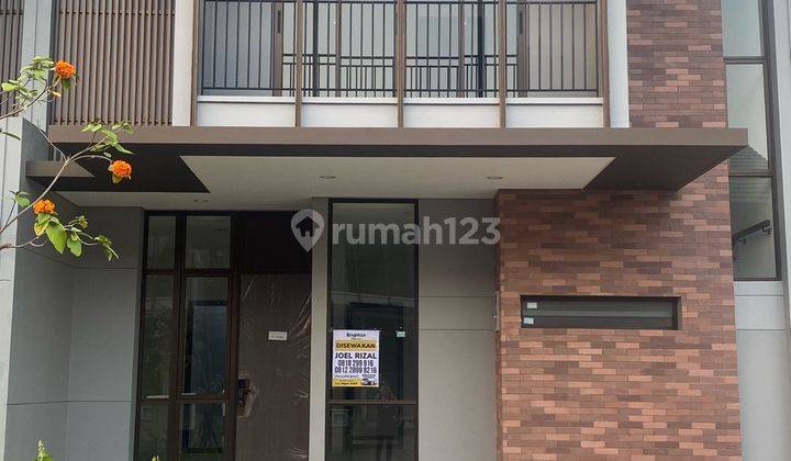 RUMAH BARU SUVARNA SUTERA DAKOTA 1