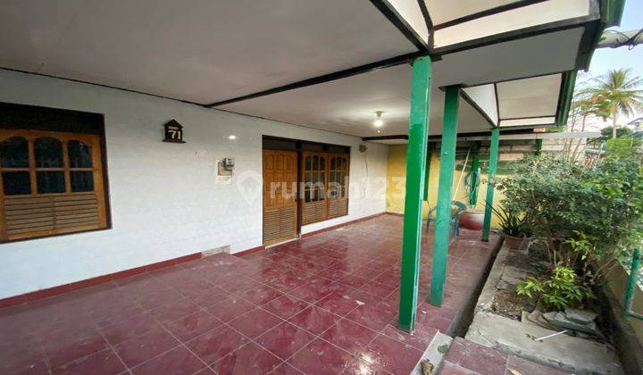 Rumah Strategis Di Btn Kolhua Blok C No 71 Dekat Jalan Utama. Semi Furnished Rumah SHM - Sertifikat Hak Milik Bagus di Btn kolhua blok C no 71, Maulafa 2