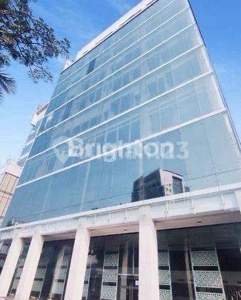 GEDUNG EX SHOWROOM MENTENG, JAKARTA PUSAT 1