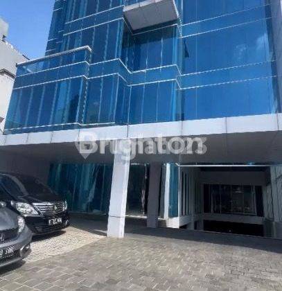 GEDUNG SIAP HUNI TIAP 4 LANTAI PLONG 1