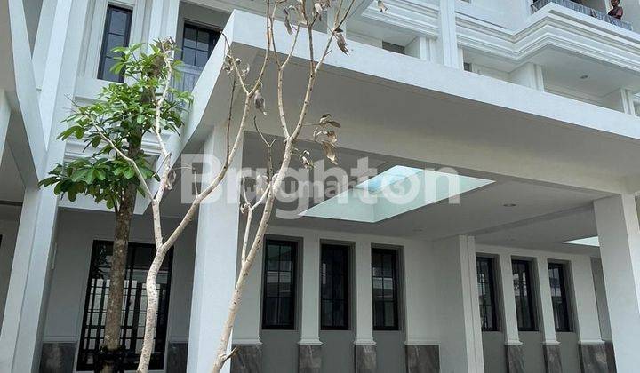 RUMAH BARU SUTERA WINONA 4 KT SIAP HUNI 1