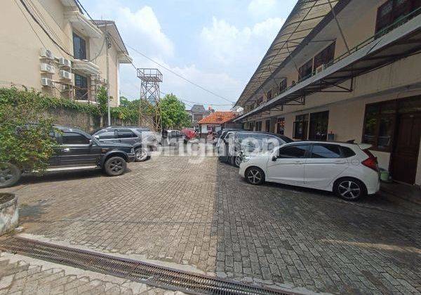 RUMAH DAN KOST 68 KAMAR DI KARET PENDURENAN DEkAT AMBASSADOR KUNINGAN 2