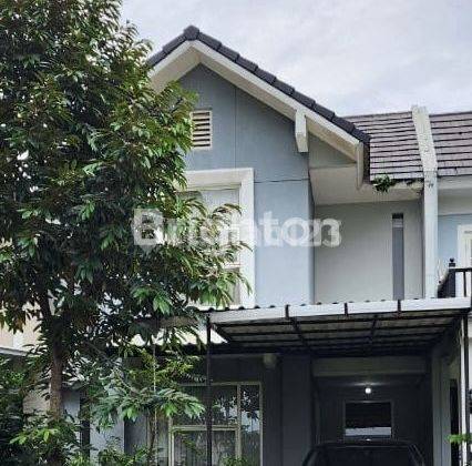 RUMAH SIAP HUNI SUVARNA SUTERA DEKAT GOLF 1