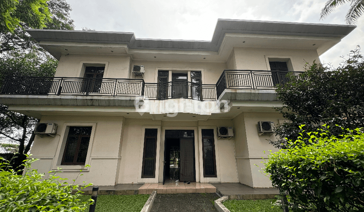 Rumah Nempel Kedaton Golf Suvarna Sutera 1